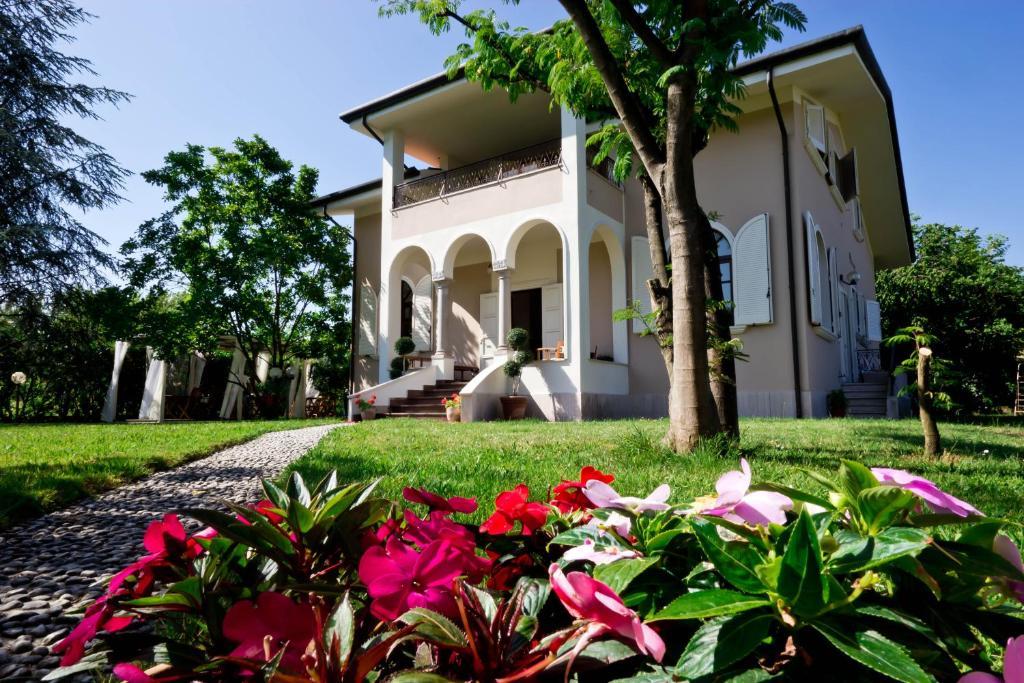 La Coralia B&B Massa  Exterior foto