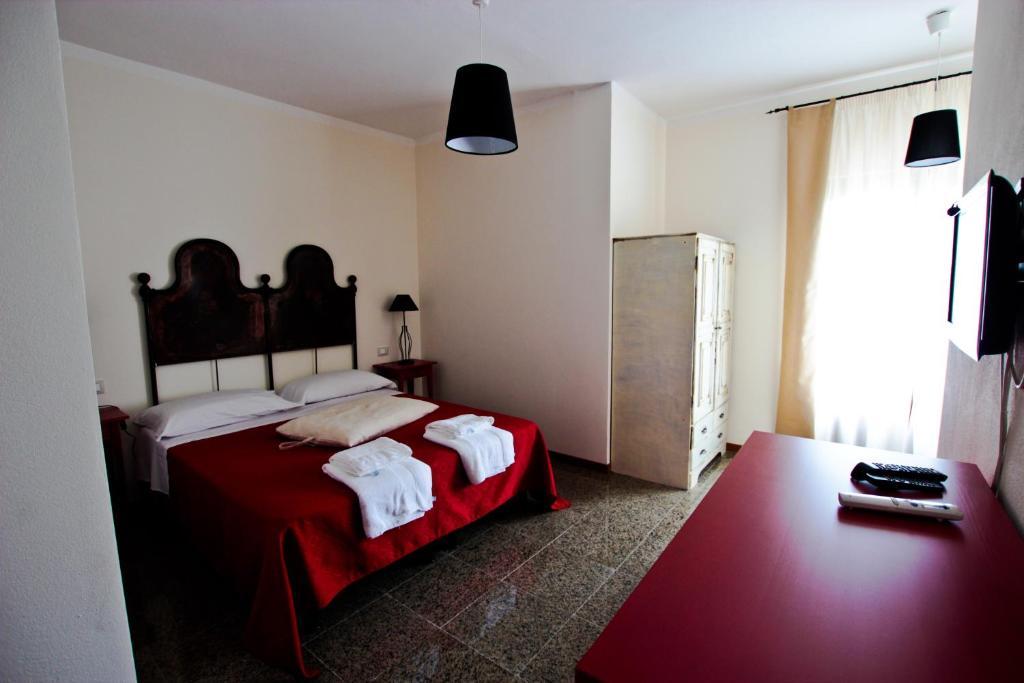 La Coralia B&B Massa  Zimmer foto