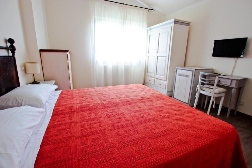 La Coralia B&B Massa  Zimmer foto