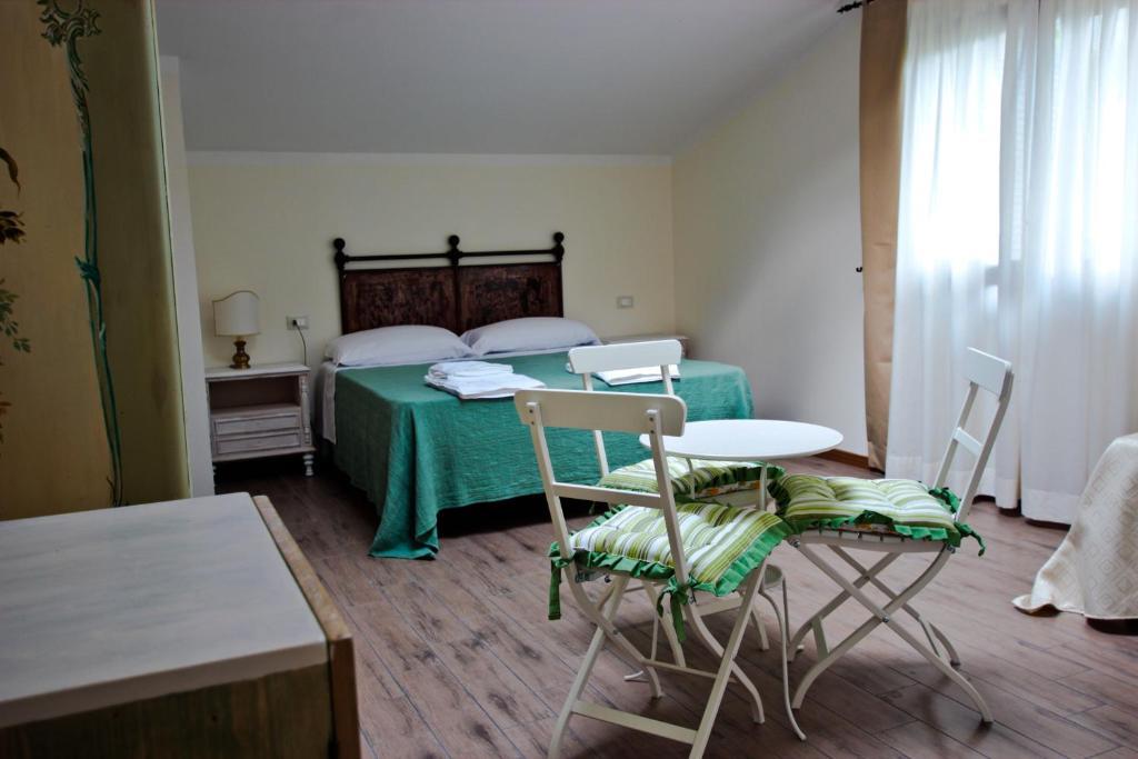 La Coralia B&B Massa  Zimmer foto