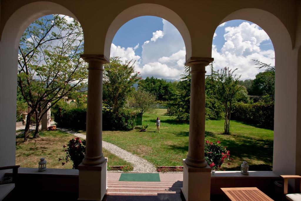 La Coralia B&B Massa  Exterior foto